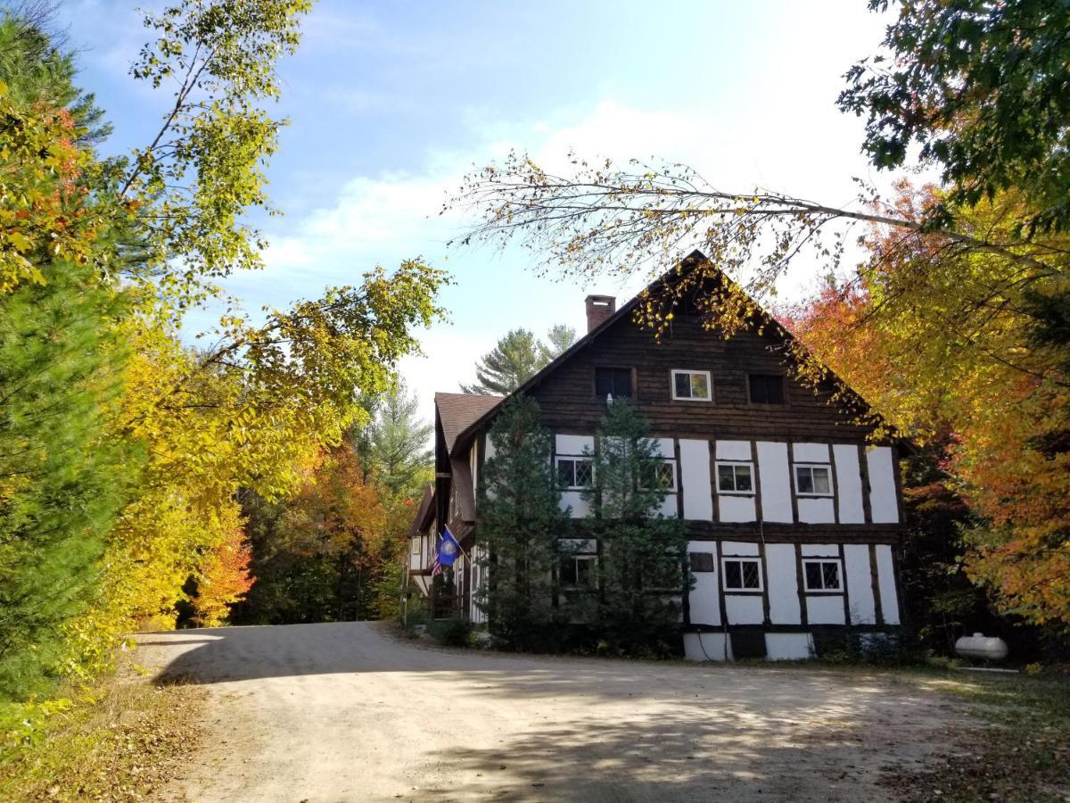 Kancamagus Swift River Inn 奥尔巴尼 外观 照片
