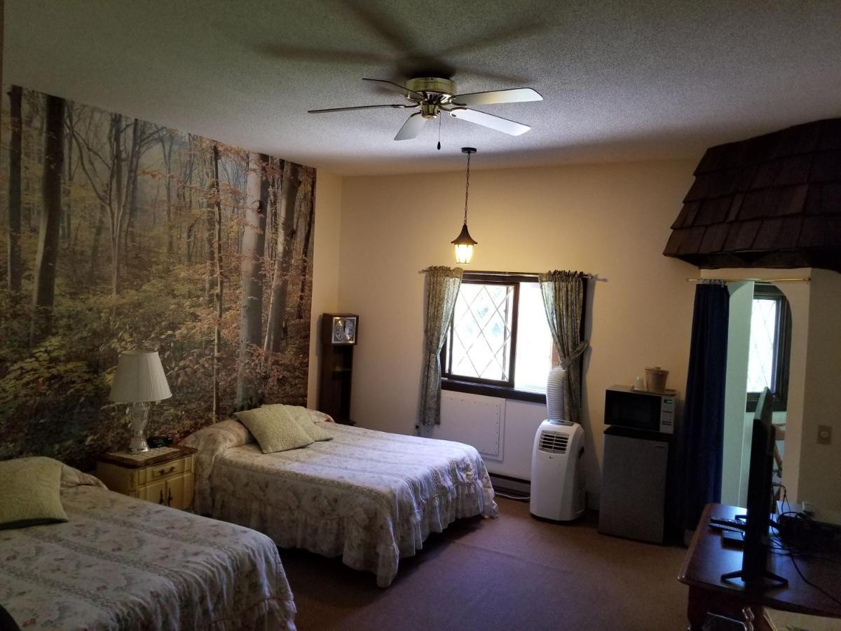 Kancamagus Swift River Inn 奥尔巴尼 外观 照片