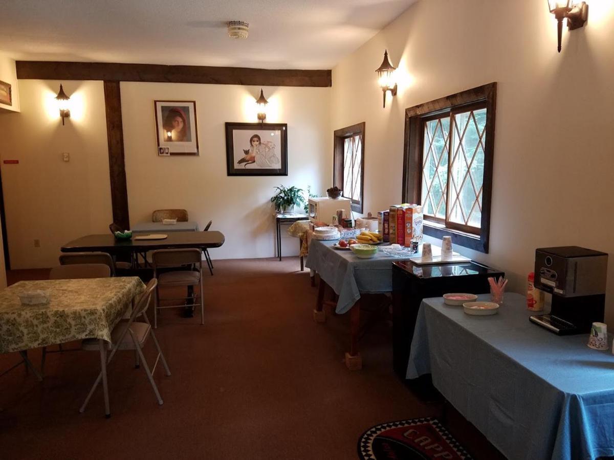 Kancamagus Swift River Inn 奥尔巴尼 外观 照片