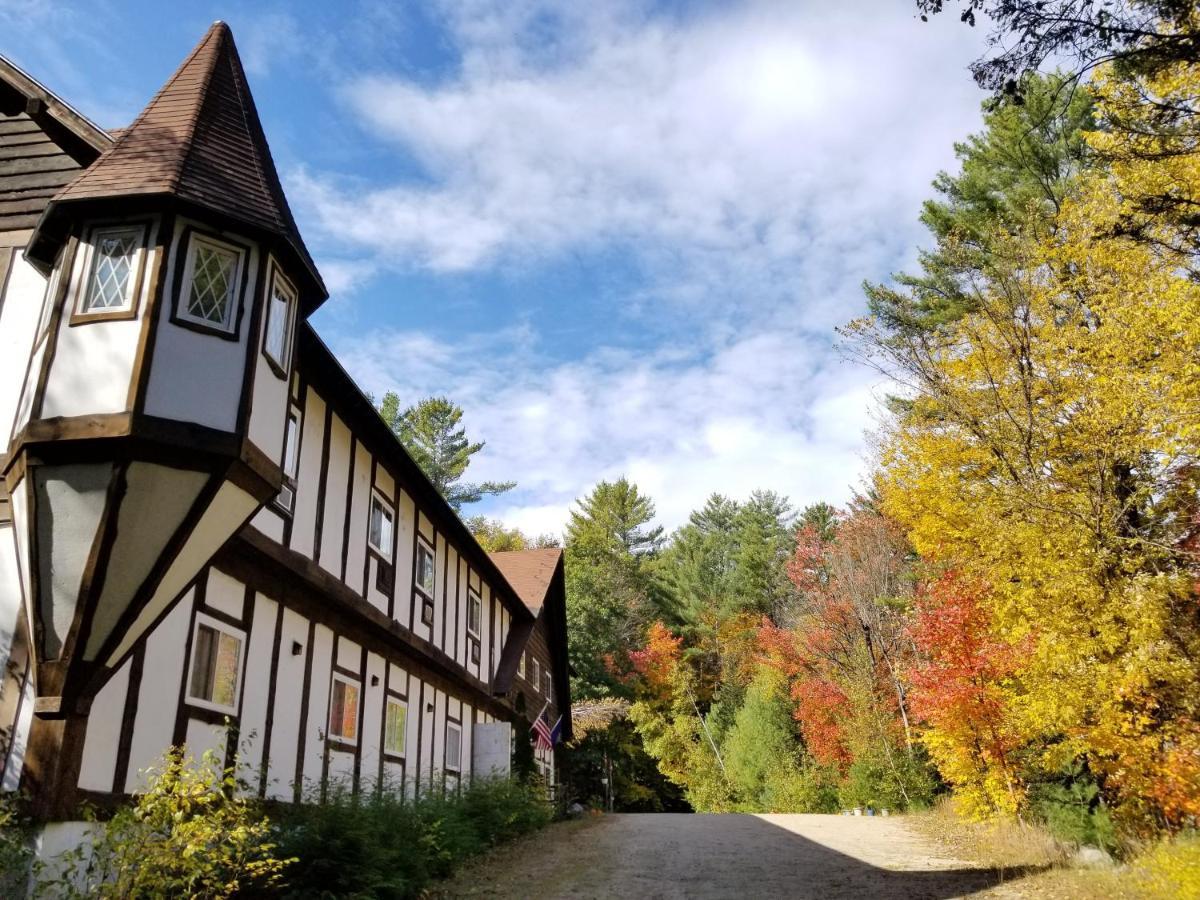 Kancamagus Swift River Inn 奥尔巴尼 外观 照片