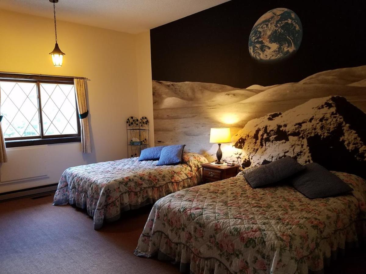 Kancamagus Swift River Inn 奥尔巴尼 外观 照片