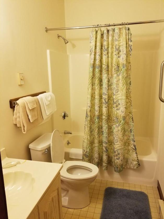 Kancamagus Swift River Inn 奥尔巴尼 客房 照片