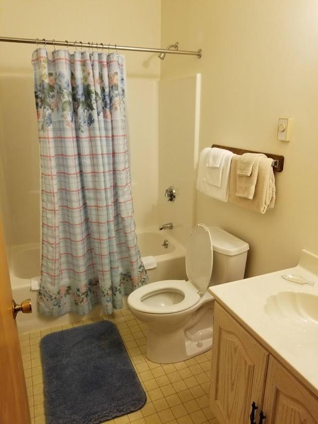 Kancamagus Swift River Inn 奥尔巴尼 客房 照片