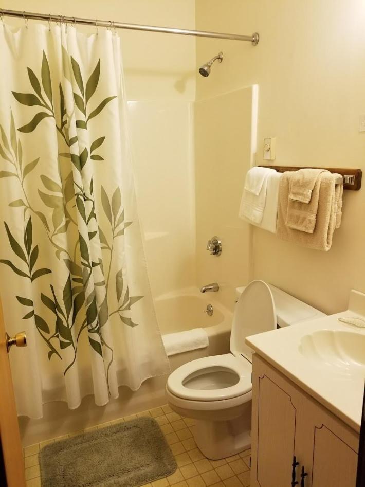Kancamagus Swift River Inn 奥尔巴尼 客房 照片