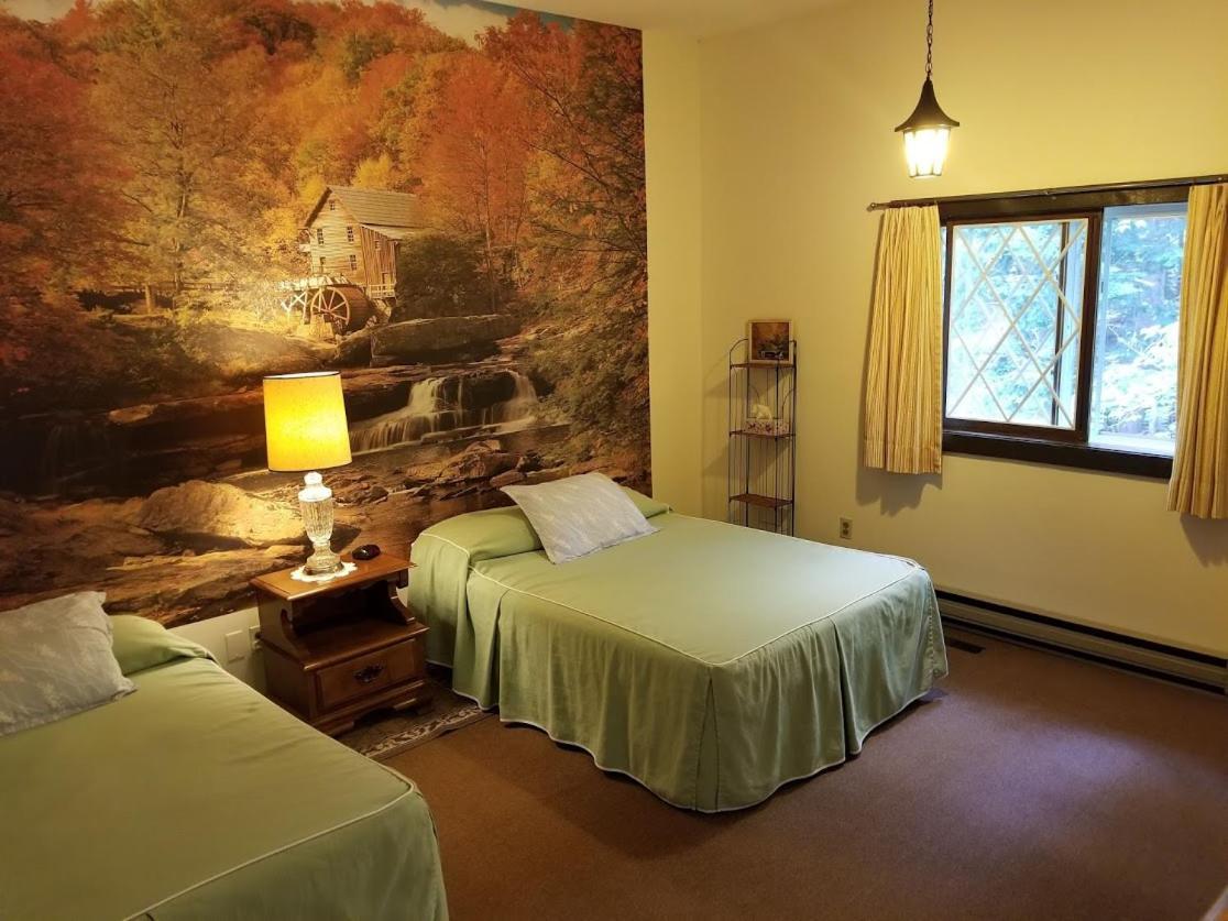 Kancamagus Swift River Inn 奥尔巴尼 客房 照片