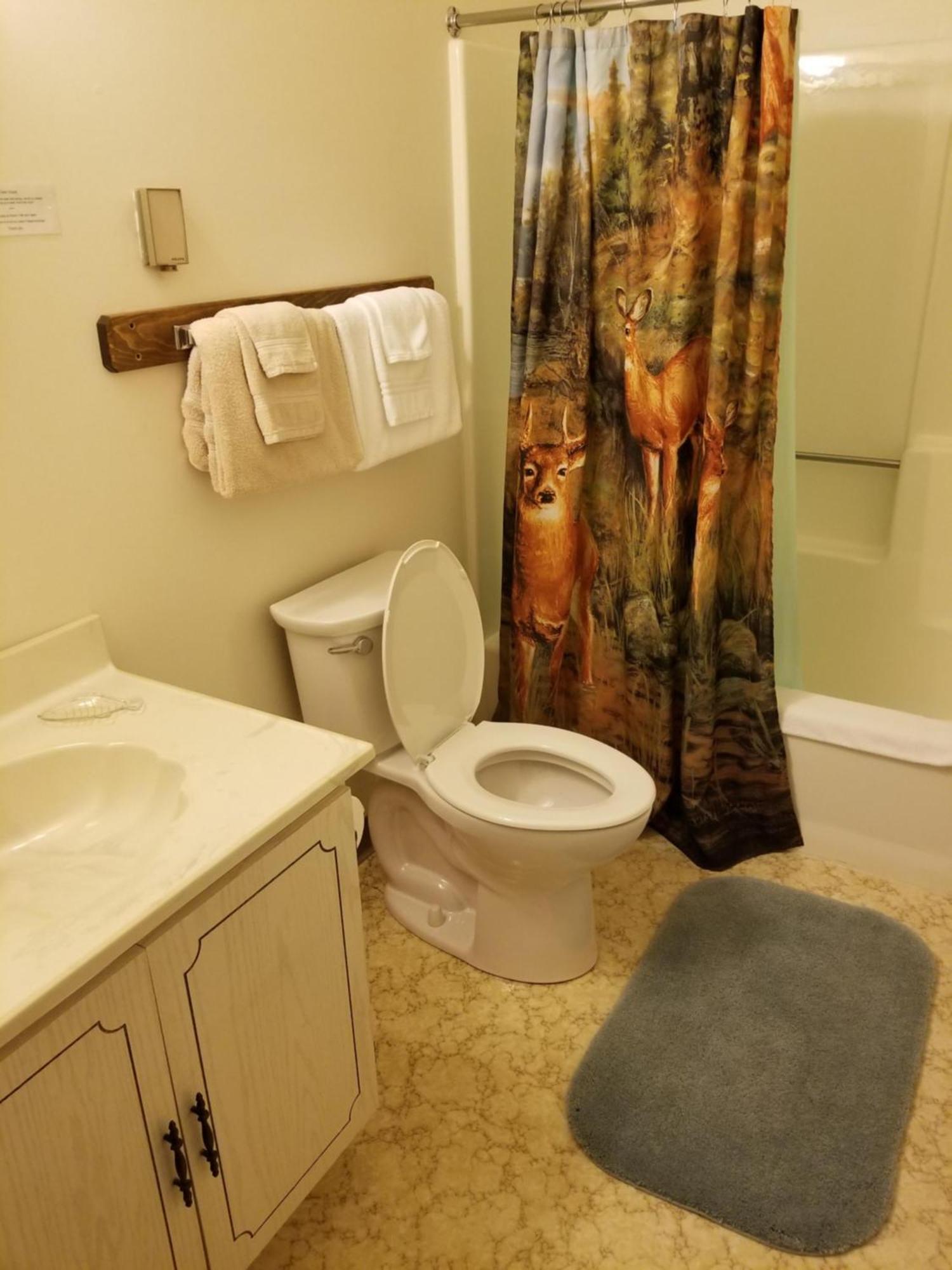 Kancamagus Swift River Inn 奥尔巴尼 客房 照片