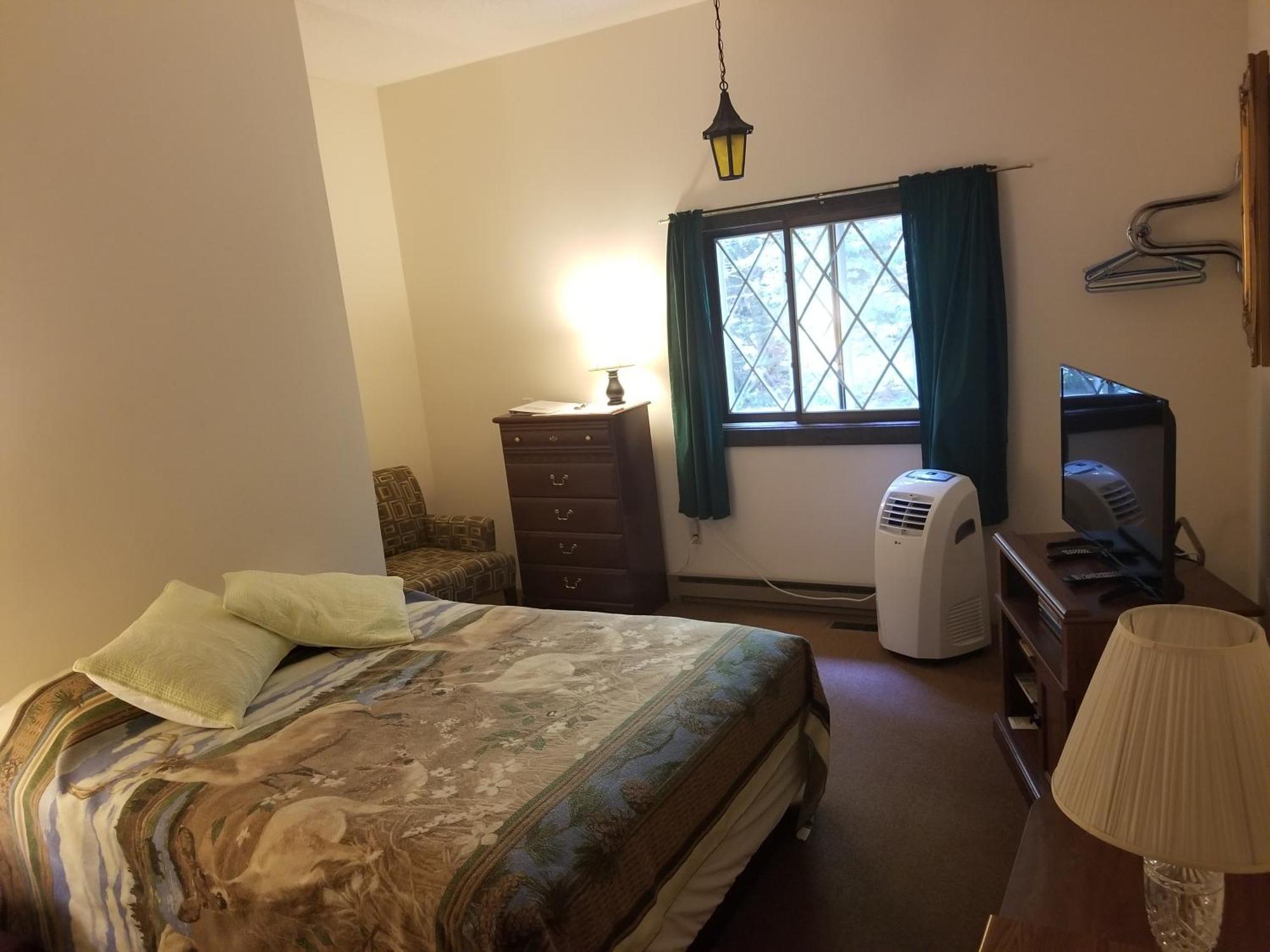 Kancamagus Swift River Inn 奥尔巴尼 客房 照片